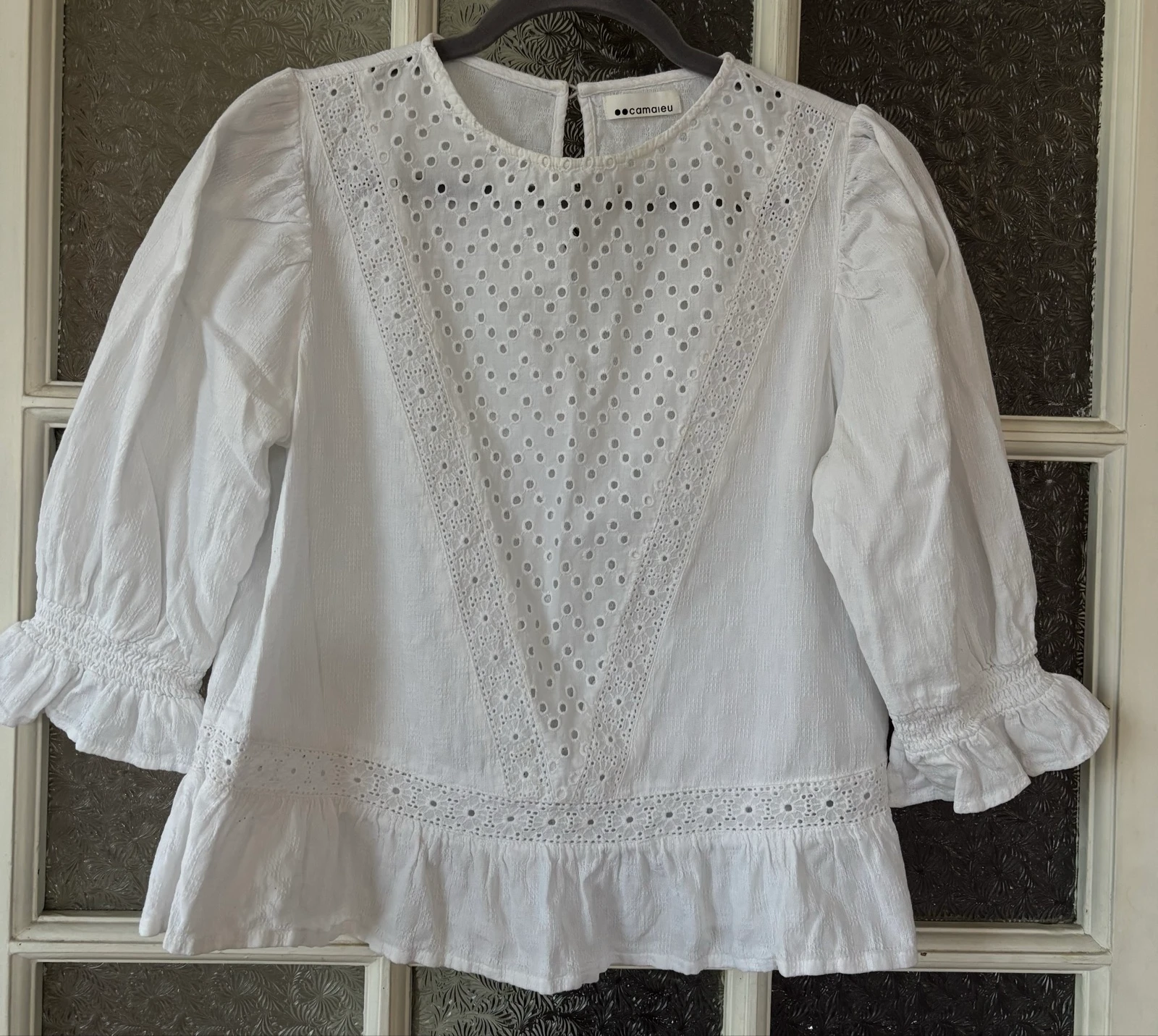 Lot de 10 vêtements femme – taille 34/36 (majoritairement 34) 🌸 – photo 5